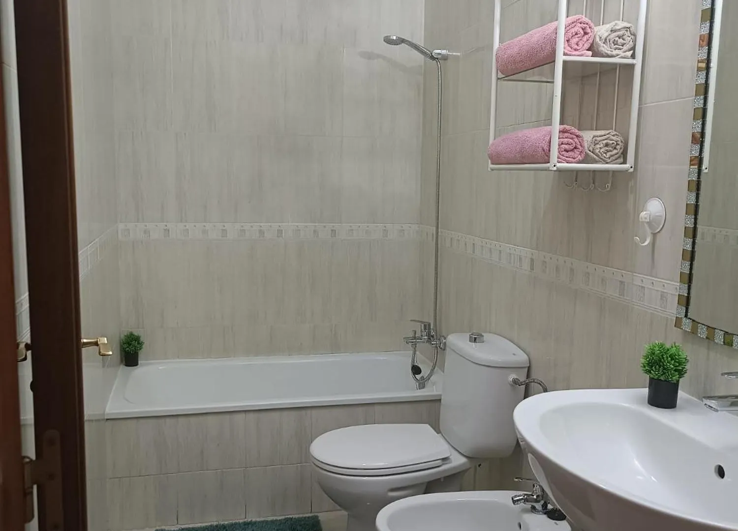 Apartament Maxmax Los Abrigos