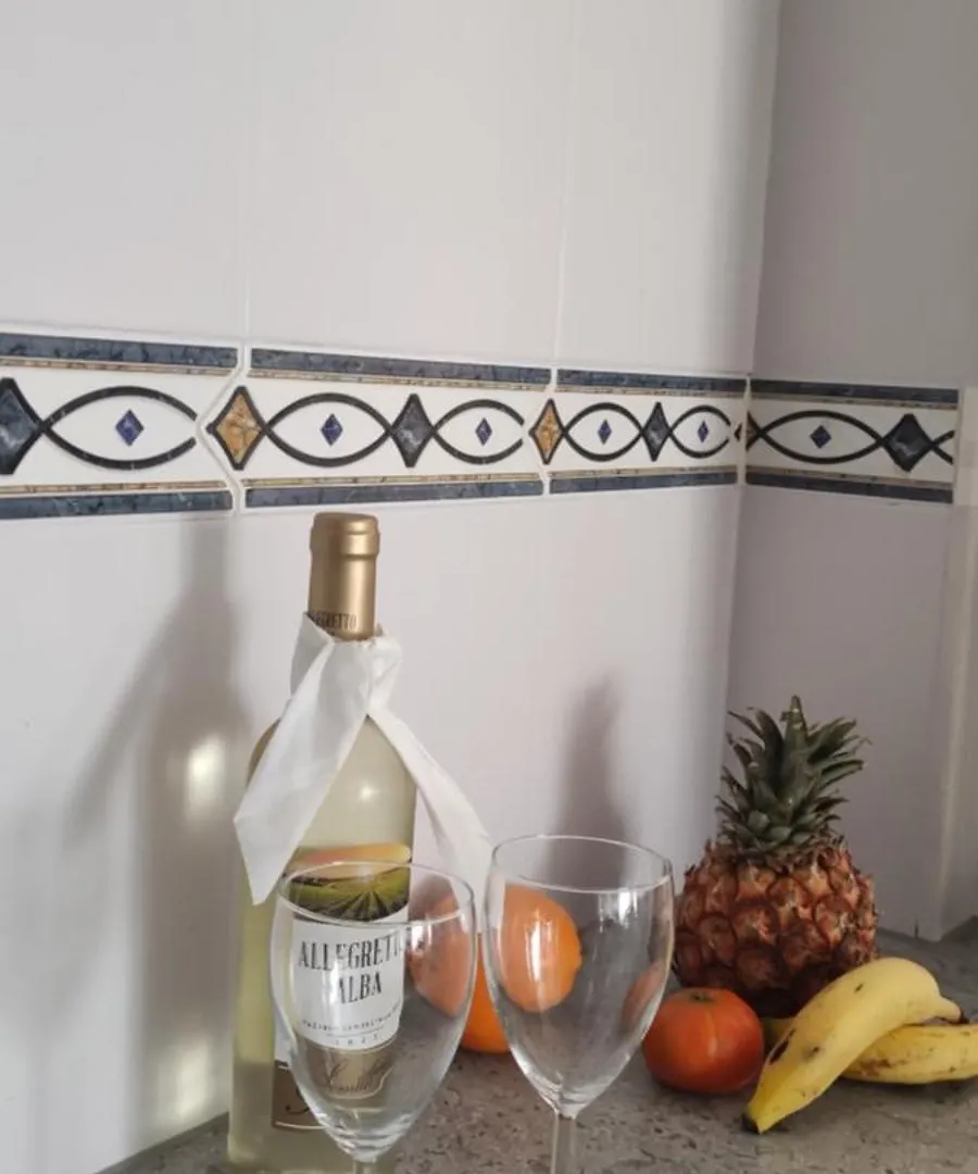 Apartament Maxmax Los Abrigos Hiszpania