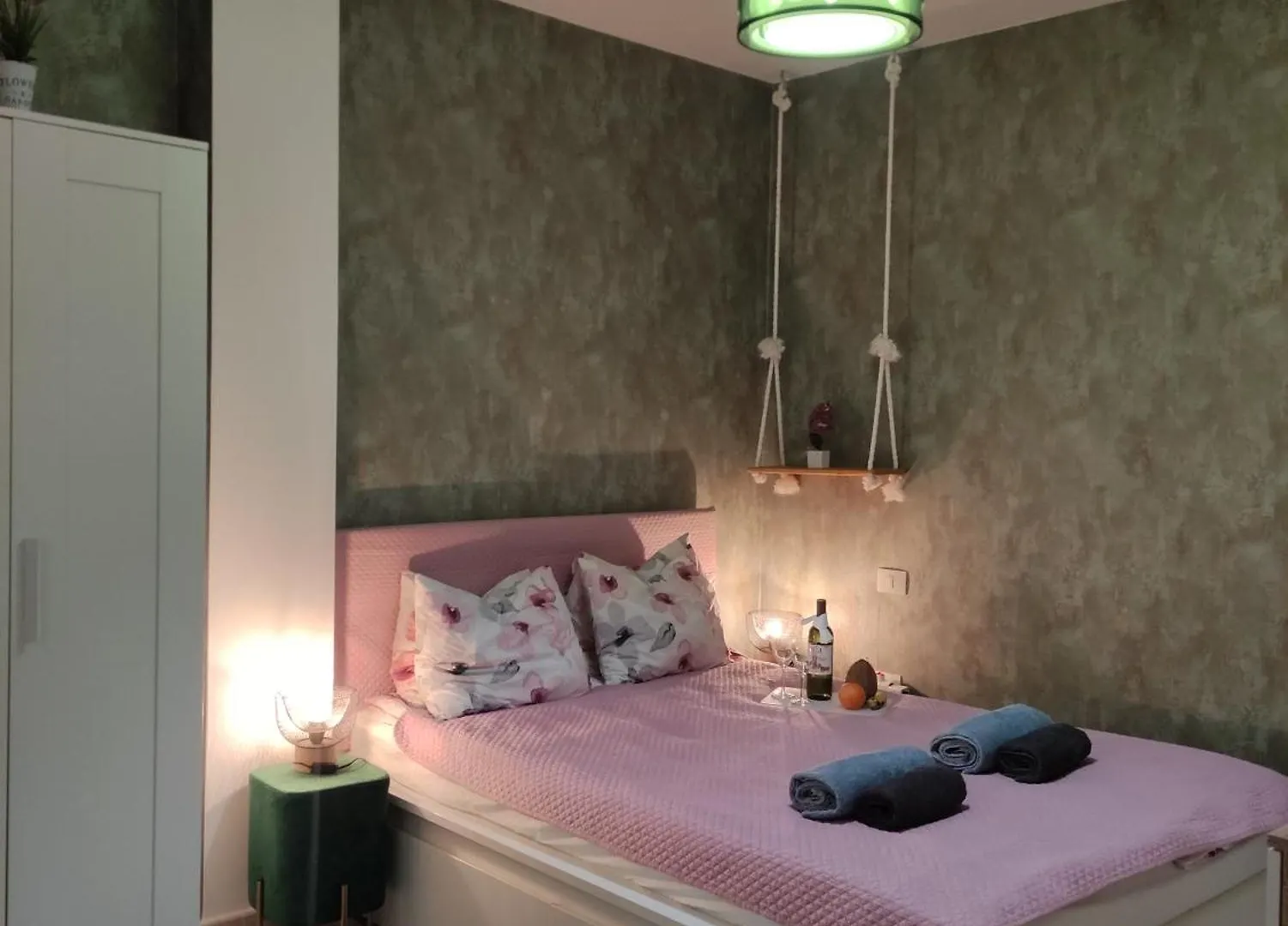 Apartament Maxmax Los Abrigos Hiszpania