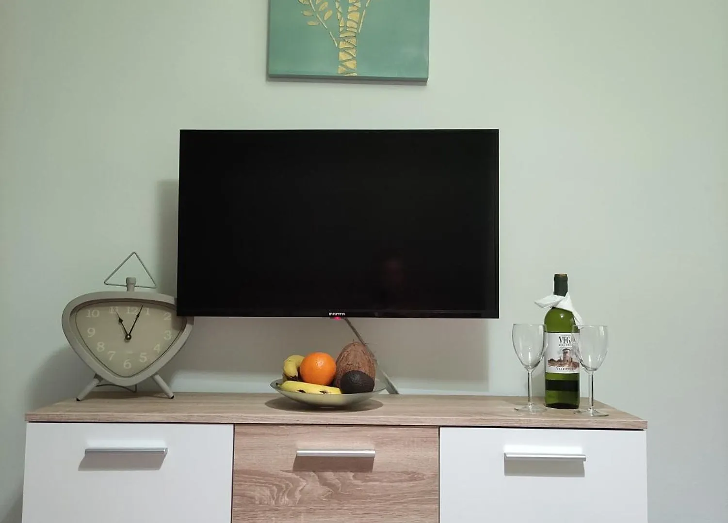 Apartament Maxmax Los Abrigos Hiszpania