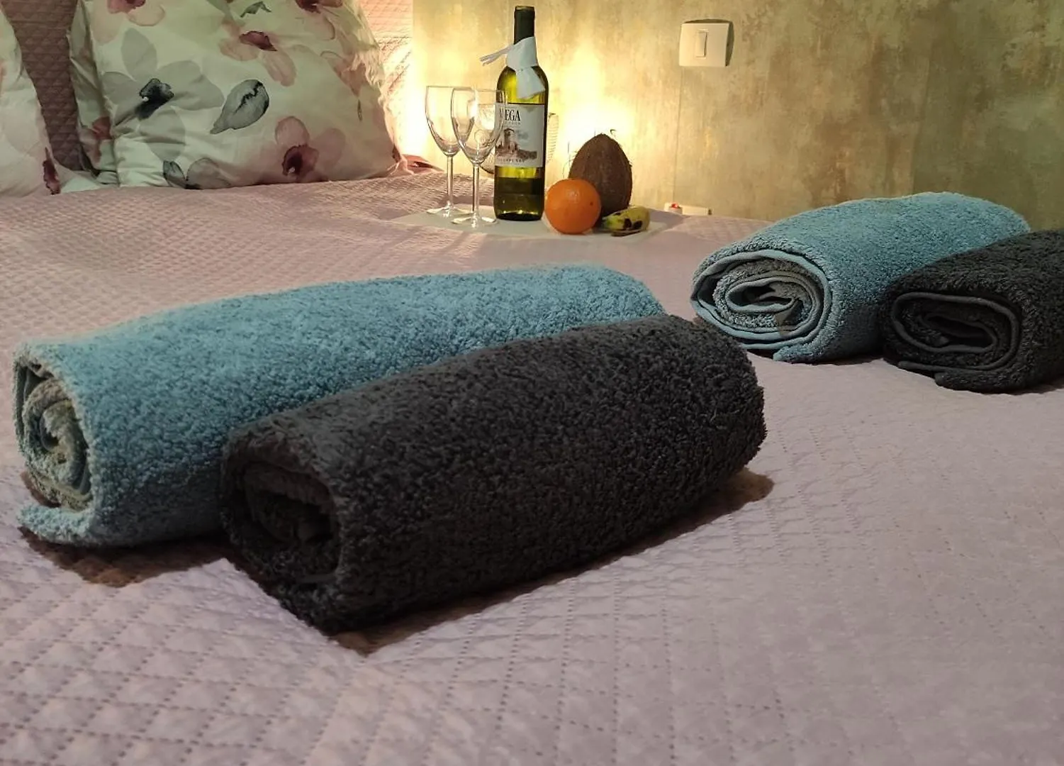 Apartament Maxmax Los Abrigos Hiszpania